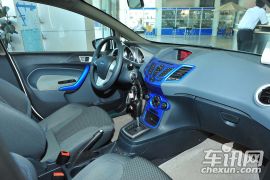 长安福特-嘉年华-动感限量版 自动型