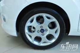 长安福特-嘉年华-动感限量版 自动型