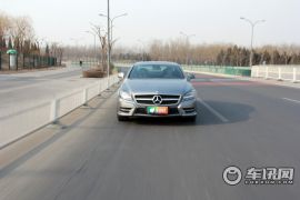 奔驰-奔驰CLS级(进口)-CLS 350
