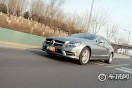 奔驰-奔驰CLS级(进口)-CLS 350