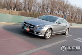 奔驰-奔驰CLS级(进口)-CLS 350