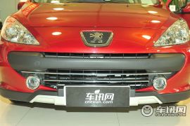 东风标致-标致307-1.6L 手动Cross