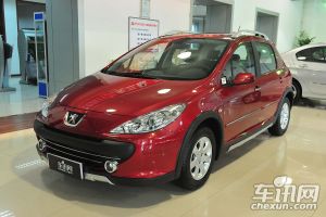 改款标致307 1.6L养车成本调查 月均1876元
