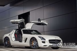 奔驰SLS级(进口)-SLS AMG GT