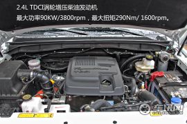 江铃汽车-驭胜-2.4T 四驱5座超豪华型