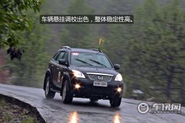 江铃汽车-驭胜-2.4T 四驱5座超豪华型