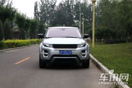 路虎-极光(进口)-2.0T 5门耀动版