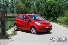 江淮汽车-悦悦-1.0L 豪华型