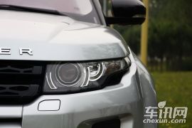 路虎-极光(进口)-2.0T 5门耀动版