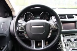路虎-极光(进口)-2.0T 5门耀动版
