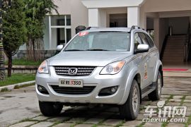 江铃汽车-驭胜-2.4T 四驱5座超豪华型
