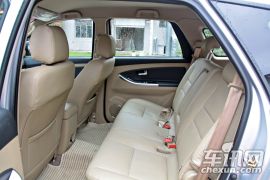 江铃汽车-驭胜-2.4T 四驱5座超豪华型
