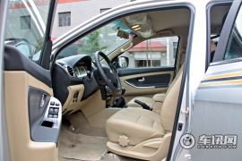 江铃汽车-驭胜-2.4T 四驱5座超豪华型