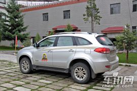 江铃汽车-驭胜-2.4T 四驱5座超豪华型