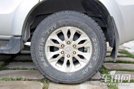 江铃汽车-驭胜-2.4T 四驱5座超豪华型