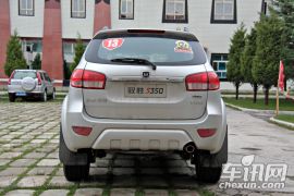 江铃汽车-驭胜-2.4T 四驱5座超豪华型