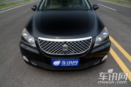 一汽丰田-皇冠-2.5L Royal 真皮天窗特别版