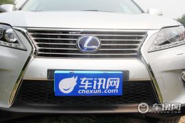 雷克萨斯-雷克萨斯RX(进口)-450h