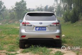 雷克萨斯-雷克萨斯RX(进口)-450h