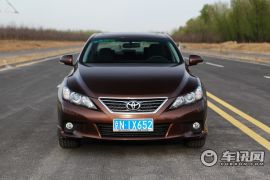 一汽丰田-锐志-2.5V 风度菁英炫装版