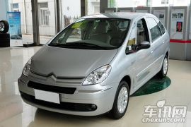 东风雪铁龙-毕加索-2.0 自动