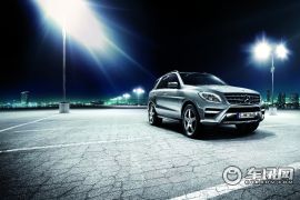 奔驰-奔驰ML级-350 