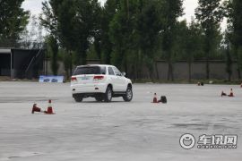 广汽吉奥北京试驾会