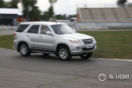 广汽吉奥北京试驾会