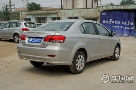 长城汽车-长城C30-1.5 手动智能起停版