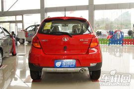 长城汽车-长城C20R-1.5 手动都市型