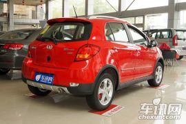 长城汽车-长城C20R-1.5 手动都市型
