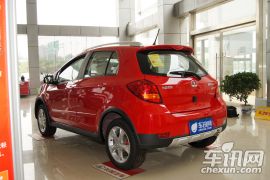 长城汽车-长城C20R-1.5 手动都市型