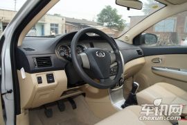 长城汽车-长城C30-1.5 手动智能起停版