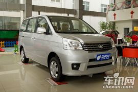 长城汽车-长城V80-1.5T 手动实尚型