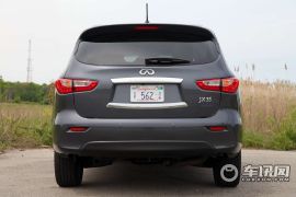 英菲尼迪-英菲尼迪JX-基本型