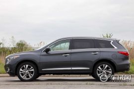 英菲尼迪-英菲尼迪JX-基本型