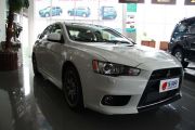 三菱-LANCER-2.0T Evolution X BBS版