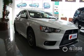 三菱-LANCER-2.0T Evolution X BBS版