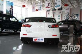 三菱-LANCER-2.0T Evolution X BBS版