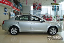 一汽奔腾-奔腾B70-1.8MT 豪华型