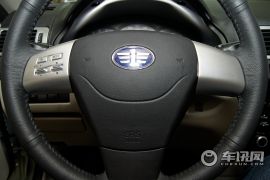 一汽奔腾-奔腾B70-1.8MT 豪华型