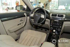 一汽奔腾-奔腾B70-1.8MT 豪华型