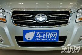 一汽奔腾-奔腾B70-1.8MT 豪华型