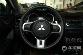 三菱-LANCER-2.0T Evolution X BBS版