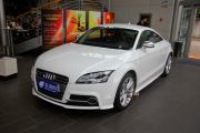 奥迪-奥迪TT-TTS Coupe
