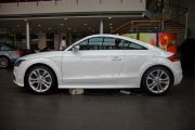 奥迪-奥迪TT-TTS Coupe