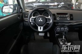 三菱-LANCER-2.0T 翼豪陆神 BBS版