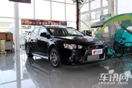 三菱-LANCER-2.0T 翼豪陆神 BBS版