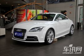奥迪-奥迪TT-TTS Coupe