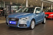 奥迪-奥迪A1-1.4 TFSI Ego
